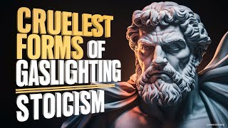 5 Surprising Gaslighting Tactics That Manipulate Your Mind (and How to Stop Them! #stoicism