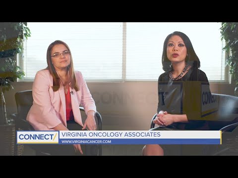 CONNECT with Virginia Oncology