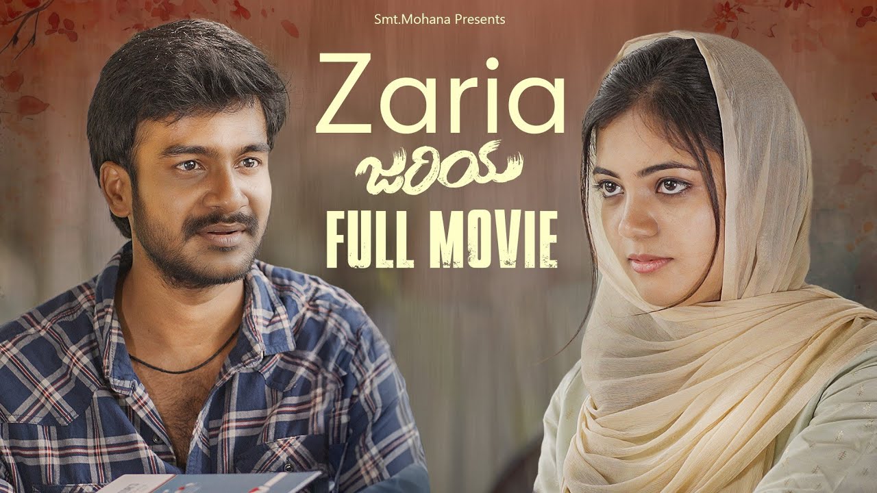 Zaria | Telugu | Full Movie | 4K