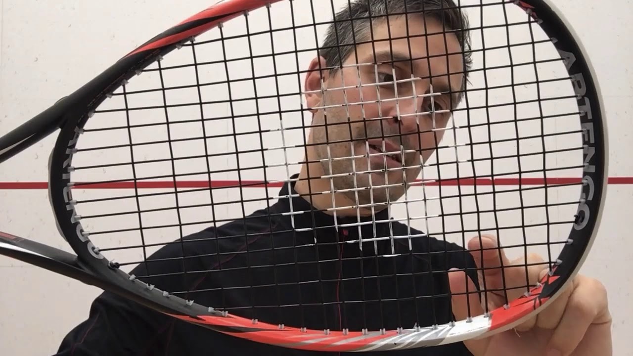 artengo squash racket review