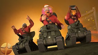 [TF2] MvM Shenanigans: World of Tanks