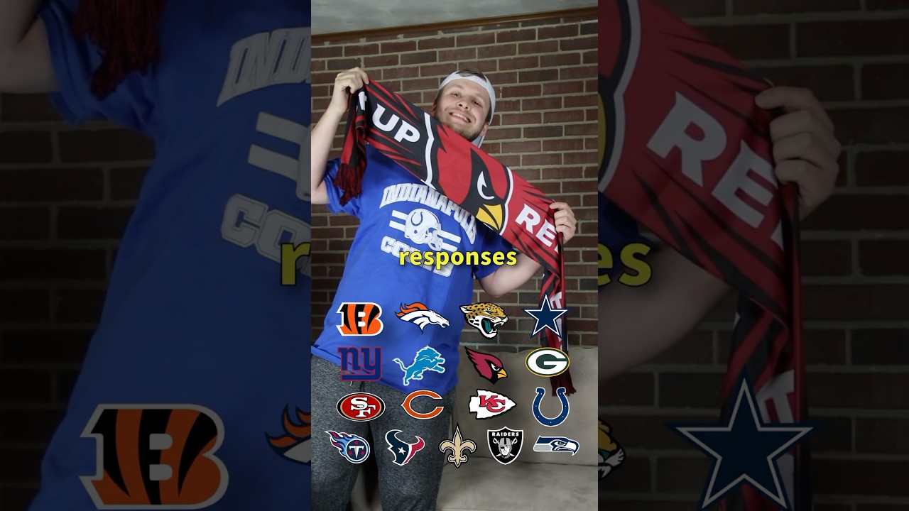 I Asked 150 Sports Teams for Free Merch