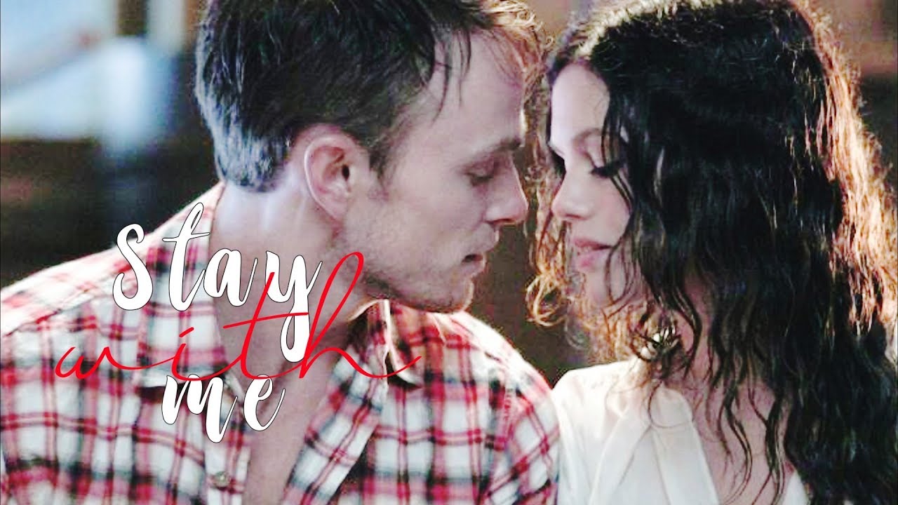 Multifandom _ Stay With me