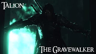 Shadow Of War Talion The Gravewalker Tribute