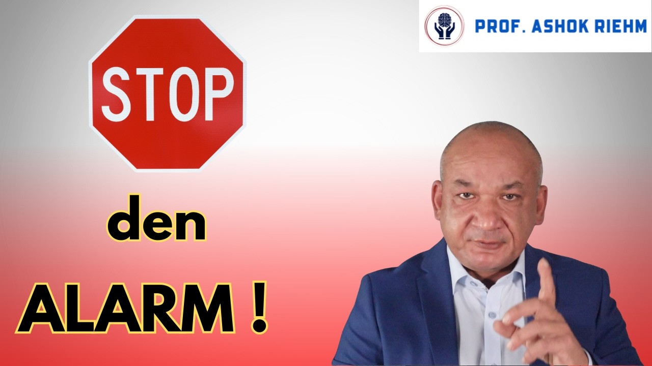 Wenn Ihr Nervensystem eskaliert: Die 10-Minuten-Rettung