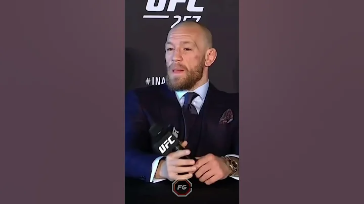 McGregor Snaps At Khabib After Losing Fight - DayDayNews