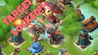 How to use TARGET LOCKING in your favour