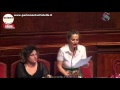 Decreto-legge competitività, l'intervento Fucksia (M5S)