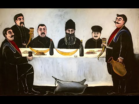 ეს საინტერესოა ,,ქართული სუფრის წარმოშობა\"