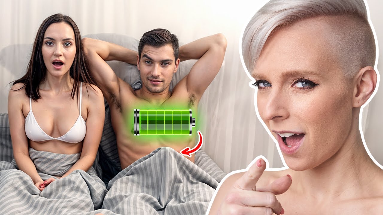 Lasting Longer in Bed with energy play