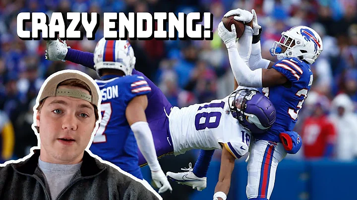 Greatest Catch Of All Time (My Reaction)
