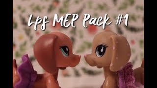 Lps MEP Pack #1