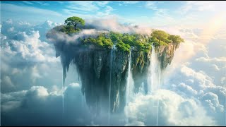 Beyond the Clouds ｜Chill Music Mix