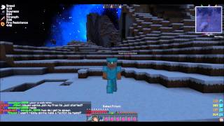 Exciting fight on HCFactions - GoldenShower vs. Cureless