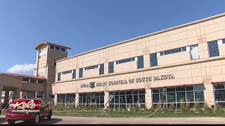 Avera Heart Hospital bouncing back after storm damage