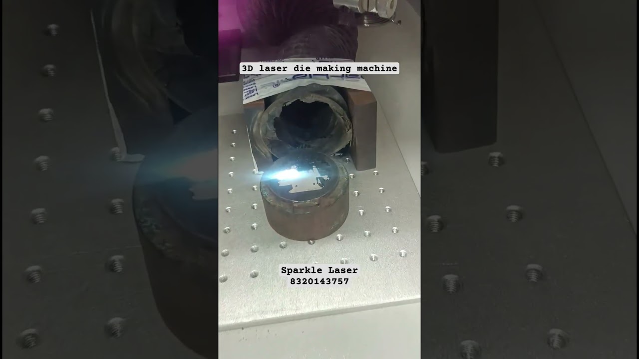 3d laser engraving machine| 3D die making laser machine 