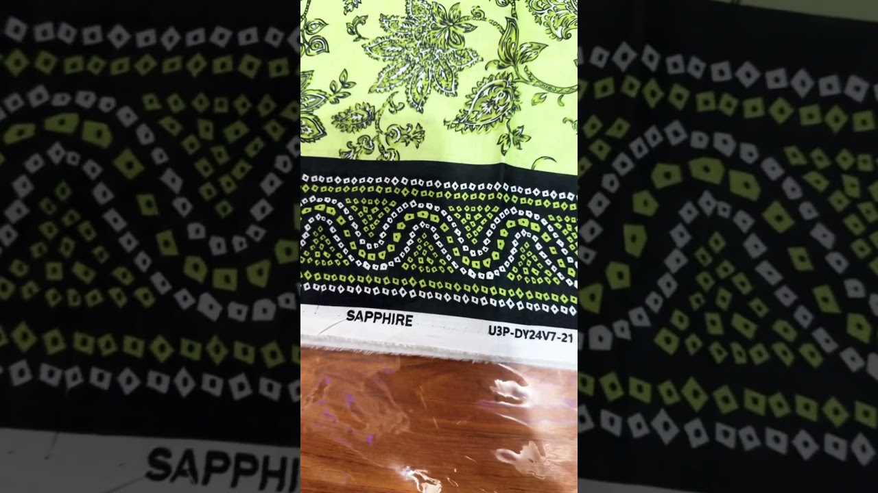 stylish 3 piece lawn suits 🛍️