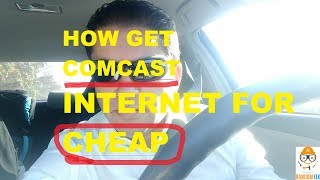 How to the Best Deal on Comcast Internet