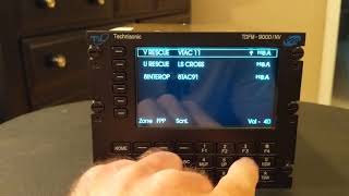 Technisonic Basic Functions