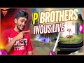 LIVE GRIND: Can We Hit 100K SUBS Today? Join the HYPE! 💣 | Indus Battle Royale #indus #indiakaindus