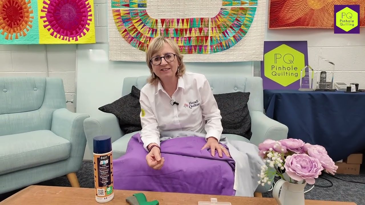 Pinhole Quilting