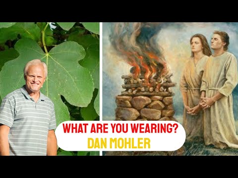 ✝️ What are you wearing? - Dan Mohler