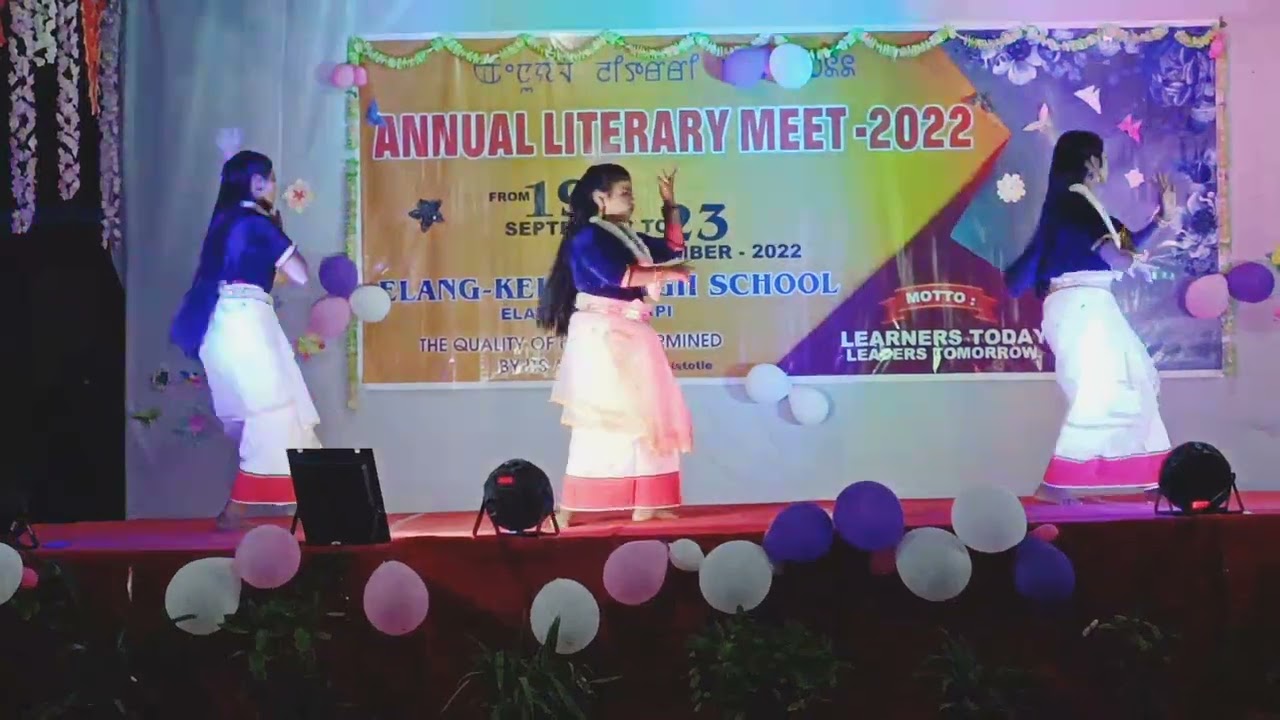 Khunlonaba Yangdou Lambi||EKHS