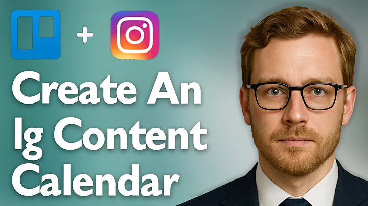 How To Create An Instagram Content Calendar Trello Series For Influencers And Bloggers [2025 Guide]