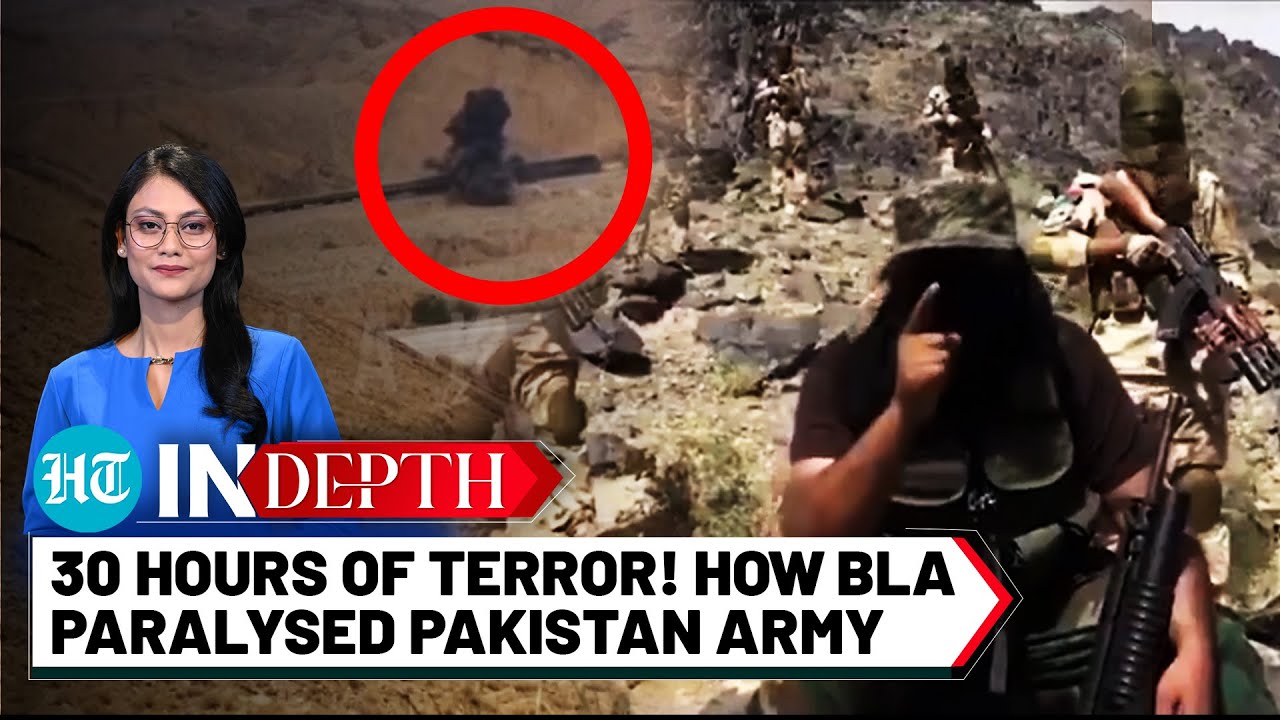 Pakistan Train Hijack: After BLA’s 30-Hour Horror Unfolds, Who Is Responsible for Big Failure?
