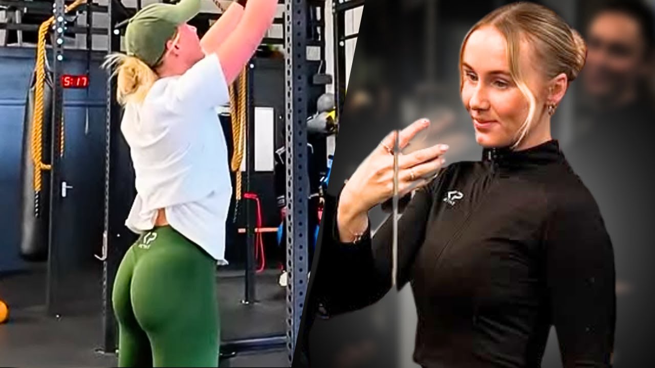 Met déze techniek viel Myron 10kg af! 💪