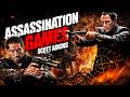 Assassination Games (2011) Action/Thriller Movie in English | Jean, Scott Adkins | React & Reviews