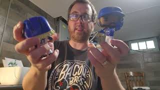 Funko Pop MLB Vladimir Guerrero Jr Toronto Blue Jays #132 Unboxing GO JAYS GO @PdiddytTube
