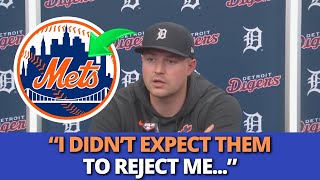 METS MAKE UNBELIEVABLE DECISION AFTER TARIK SKUBAL’S REQUEST! METS NEWS