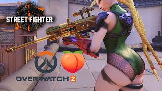 Widowmaker Cammy ASS