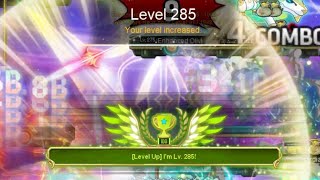 [GMS Bera] Lv. 285 Adele Odium Grind Guide