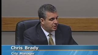 Council Study Session - 5/1/2014