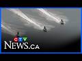Jet ski on Colchester Beach prompts complaints