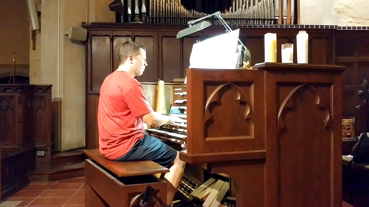 "Tu es petra et portae inferi non praevalebunt adversus te" by Henri Mulet (1878-1967)