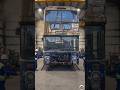 Ultra-Realistic Black Bus on Beach | HD Cinematic Reveal with Active Interior &amp; Beach Crowd😱