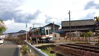 JR太多線　岐阜県多治見市