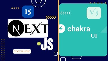 How to Use Chakra UI in Next js |  Learn coding 2025