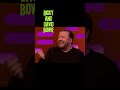 David Bowie invites Ricky Gervais to Maddison square garden | Ricky Gervais #shorts #shortsvideo