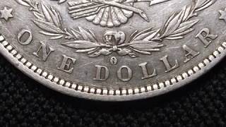 Rare Top 100 Morgan Silver Dollar Cherry-Picked From Ebay