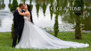 Olgi &amp; Tomi - Wedding Highlights |4K| - Nagy-Magyarország Park: Királyszállás