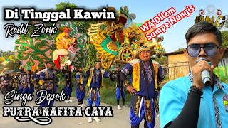 Dalang Viral ❗ DI TINGGAL KAWIN VOC. RADIT ZONK - PUTRA NAFITA CAYA (PNC) || BANGONG - Tanjungkerta