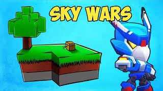 SKY WARS В BRAWL STARS