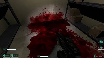 F.E.A.R (PC) walkthrough - Bad Water