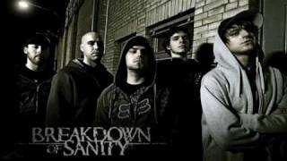 Watch Breakdown Of Sanity Covered By A Mask video