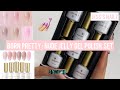 BORN PRETTY : Nude Jelly Gel Polish Set | Jess’s Nailz