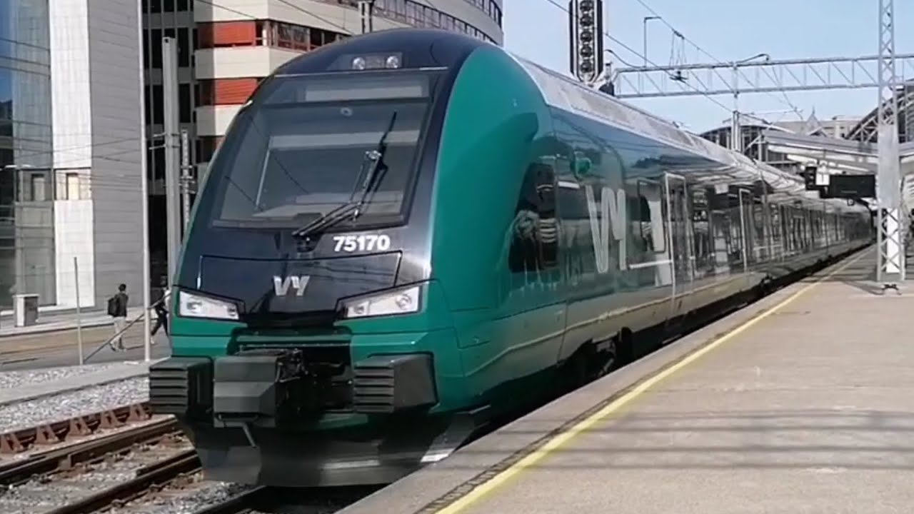 VY class 74 and 75 (Norske Tog Type 74 og 75)